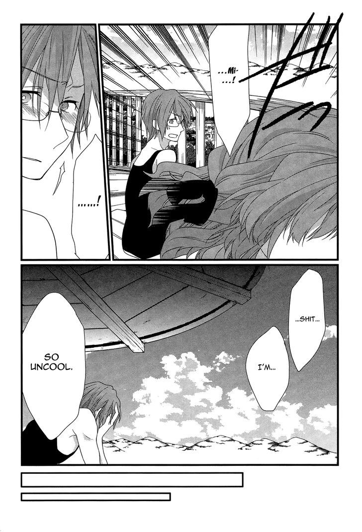 Ano Natsu De Matteru - Chapter 10 : Senpai’s And Ours