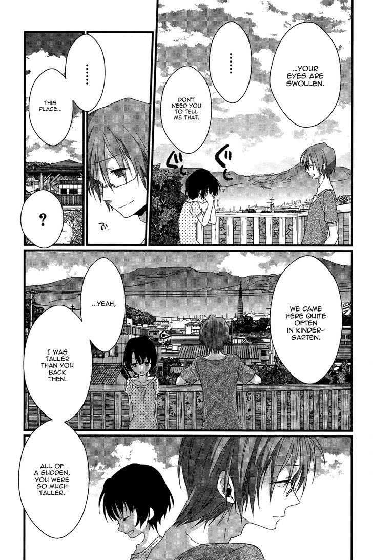 Ano Natsu De Matteru - Chapter 10 : Senpai’s And Ours