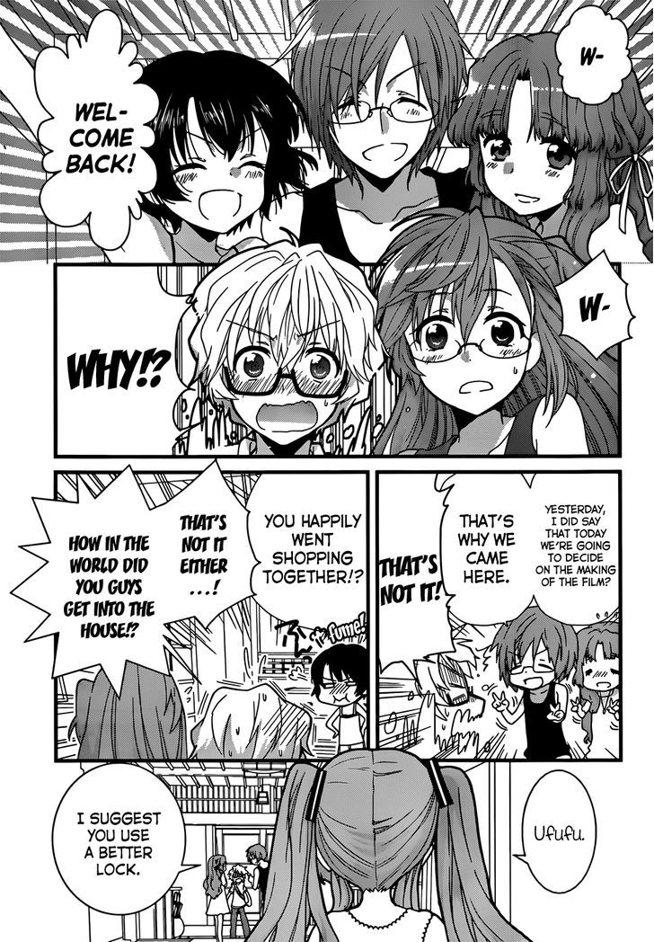 Ano Natsu De Matteru - Chapter 2 : Together With Senpai