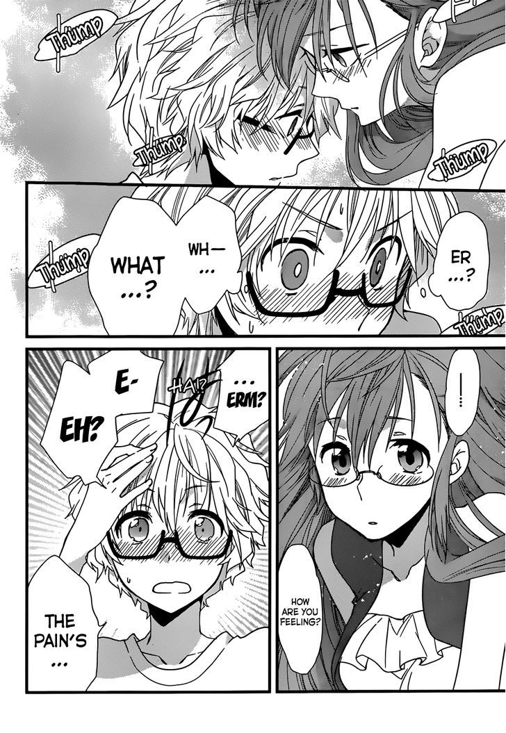 Ano Natsu De Matteru - Chapter 2 : Together With Senpai