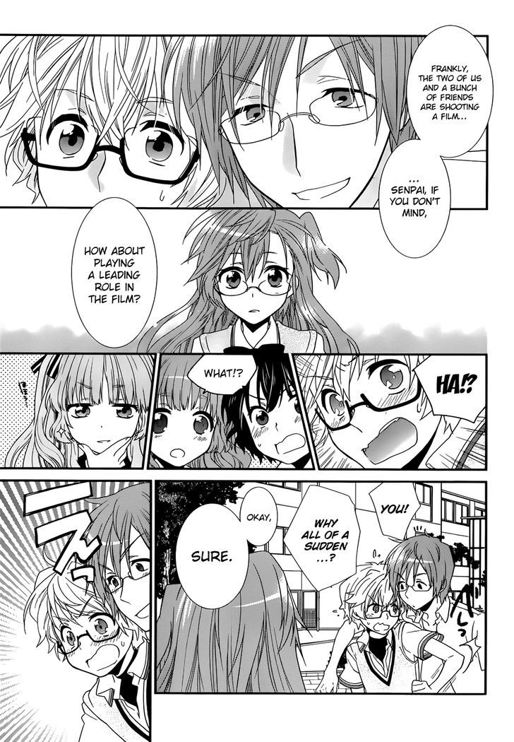 Ano Natsu De Matteru - Chapter 1 : Read Online