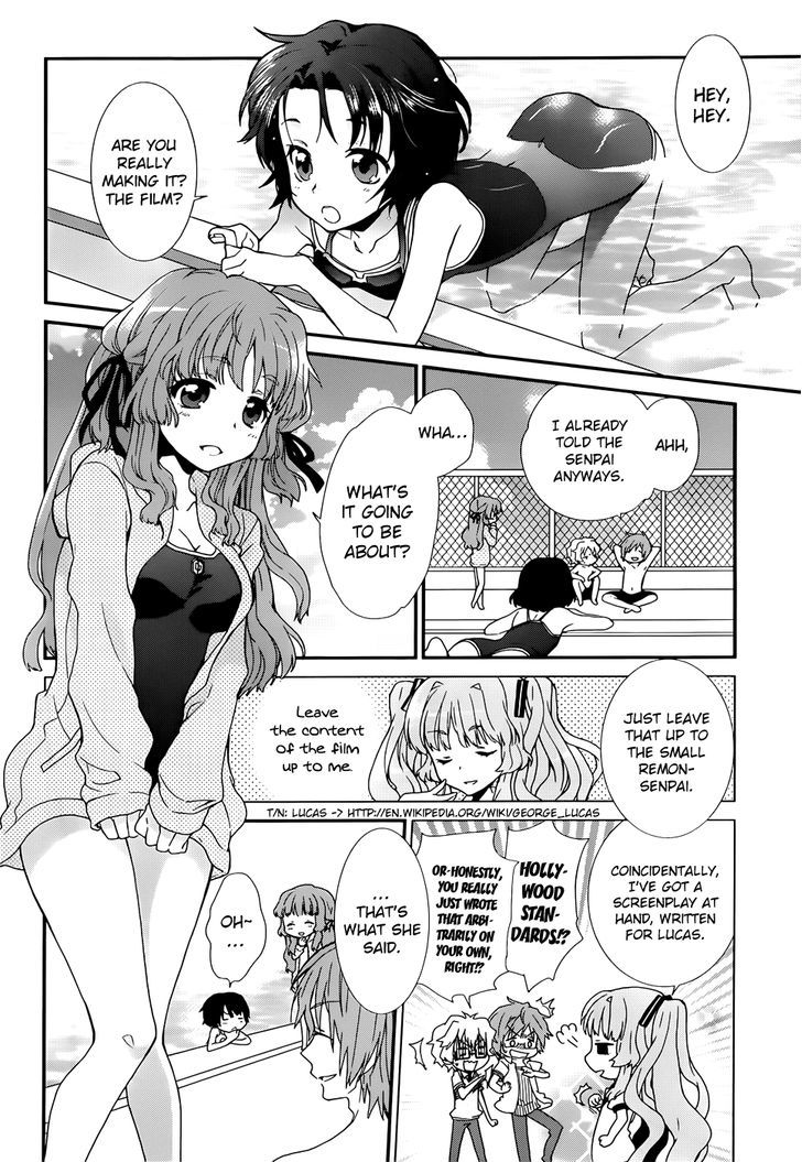 Ano Natsu De Matteru - Chapter 1 : Read Online