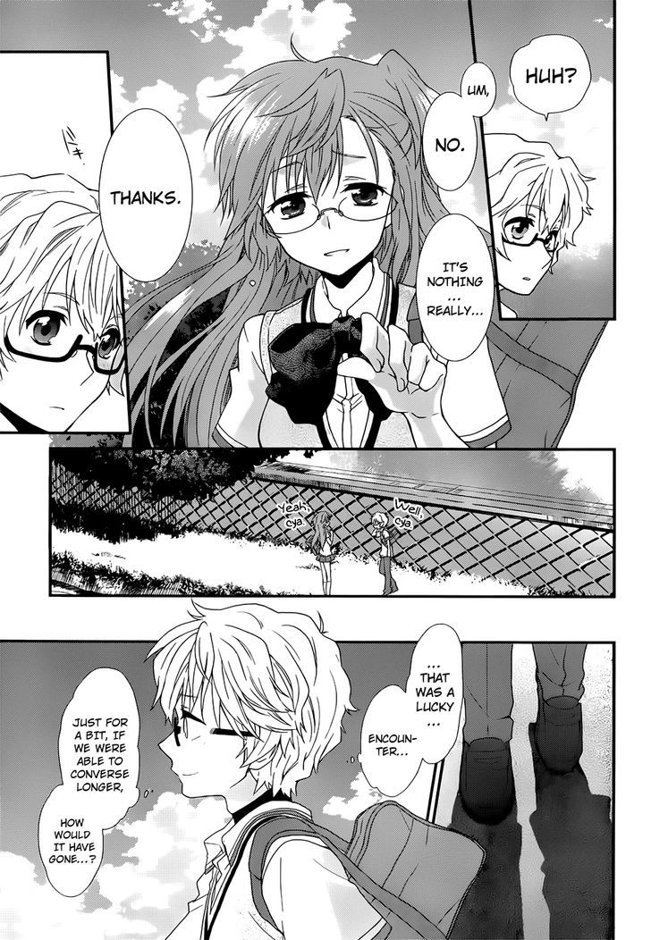 Ano Natsu De Matteru - Chapter 1 : Read Online