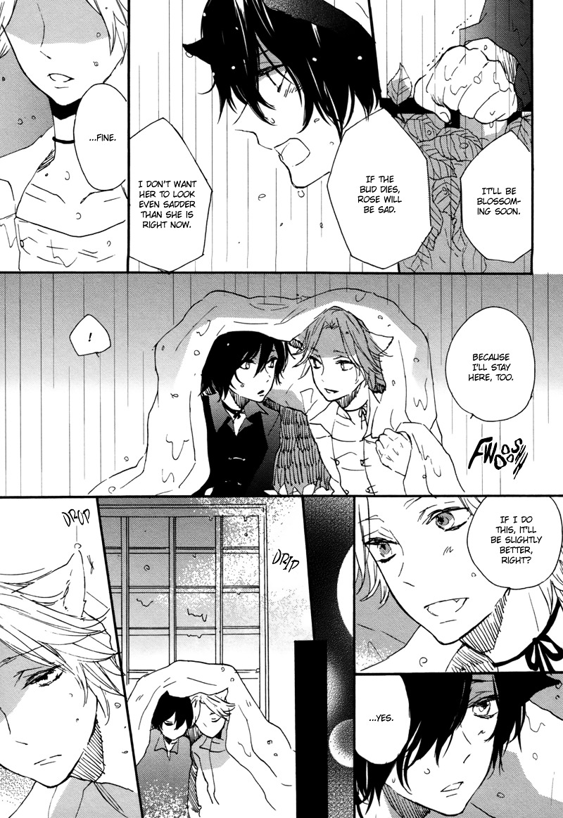 Koi Ga Saita Hi - Chapter 0 : [Oneshot]