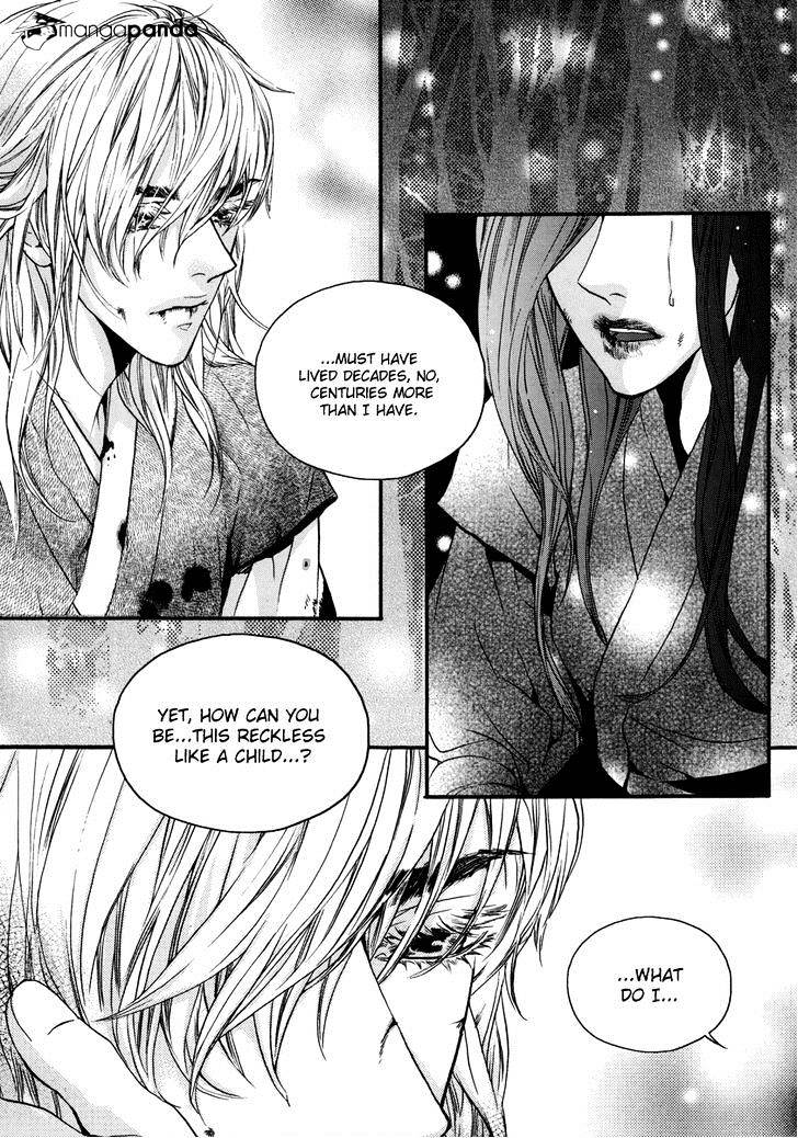 Oh, My Romantic Kumiho - Chapter 16