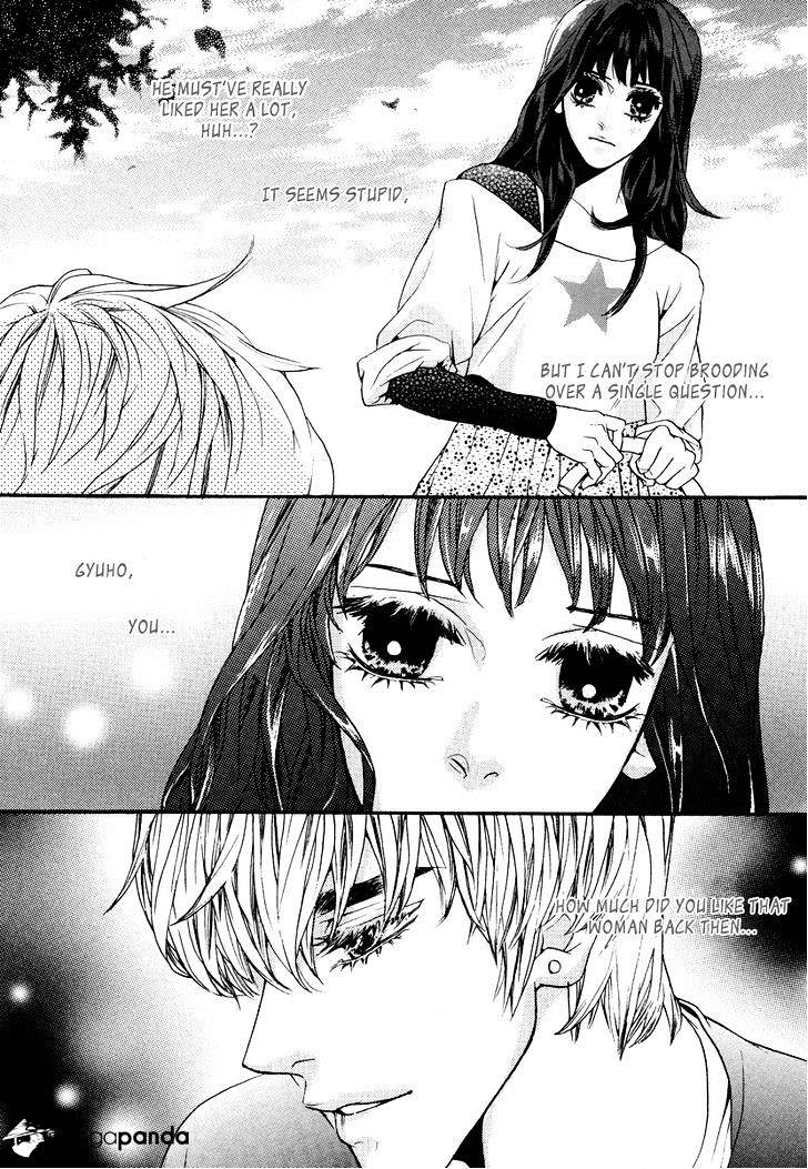 Oh, My Romantic Kumiho - Chapter 19