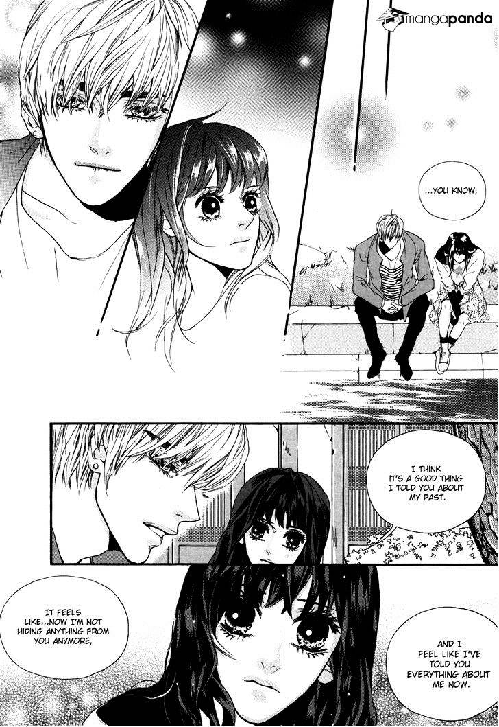 Oh, My Romantic Kumiho - Chapter 19