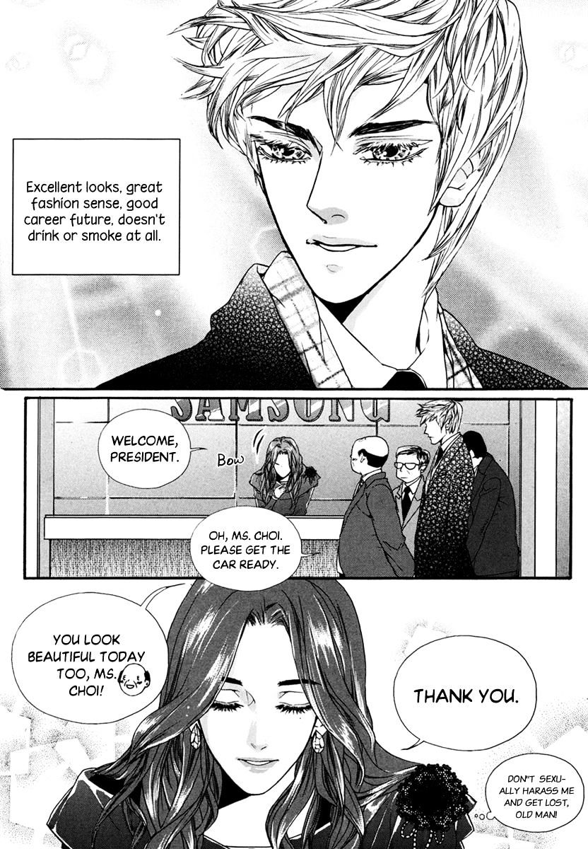 Oh, My Romantic Kumiho - Chapter 20