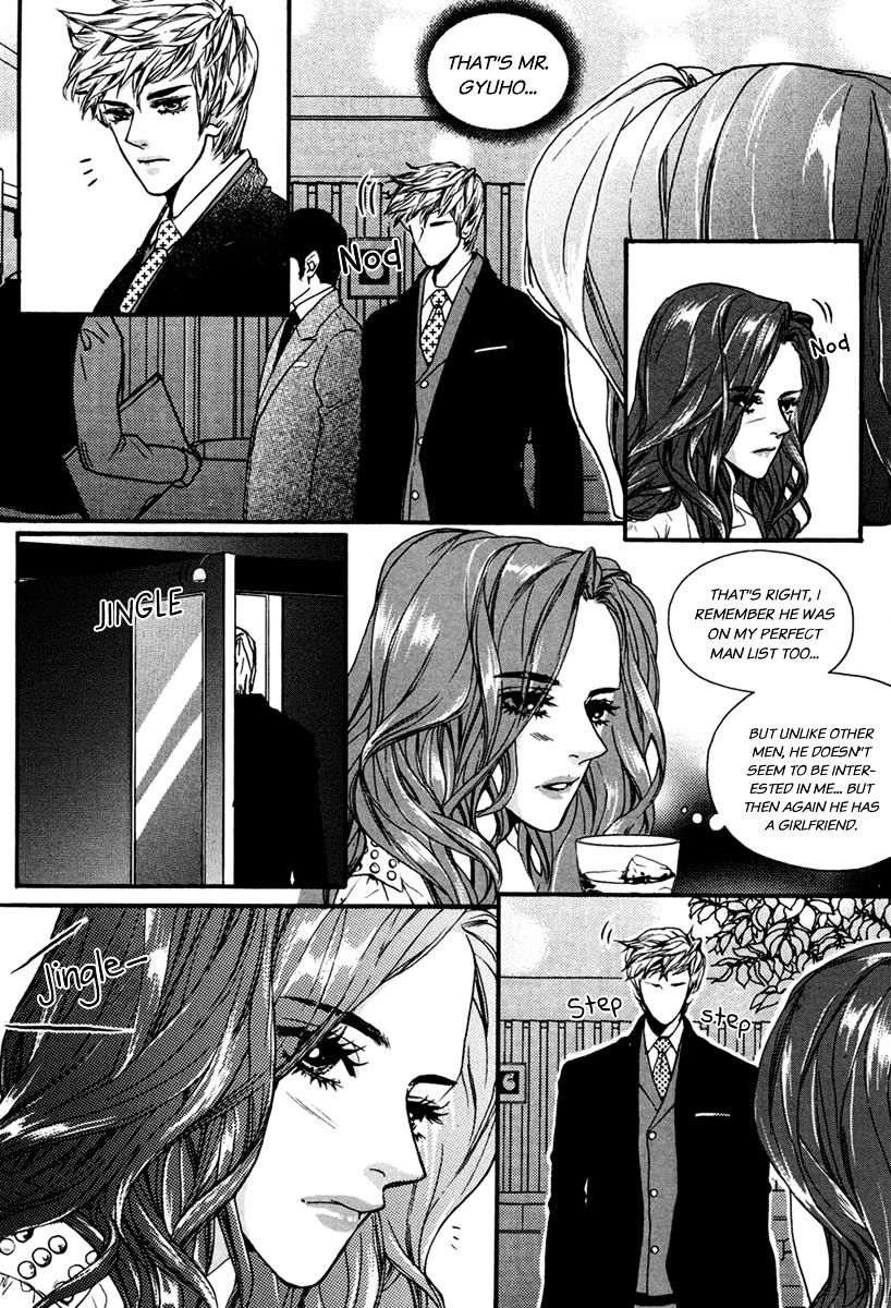 Oh, My Romantic Kumiho - Chapter 20