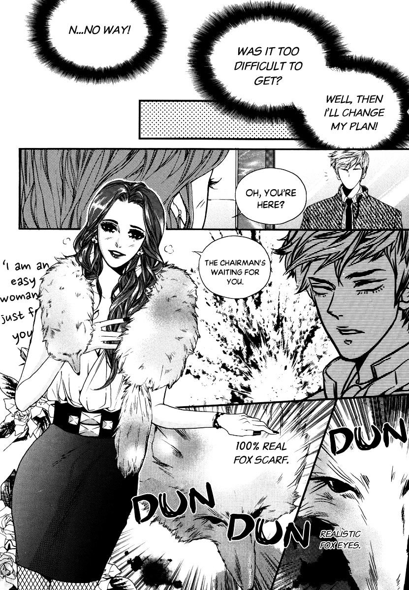 Oh, My Romantic Kumiho - Chapter 20