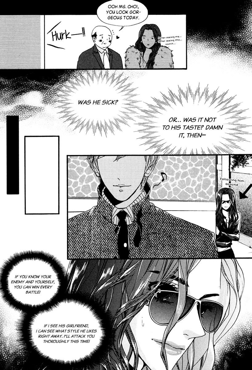 Oh, My Romantic Kumiho - Chapter 20