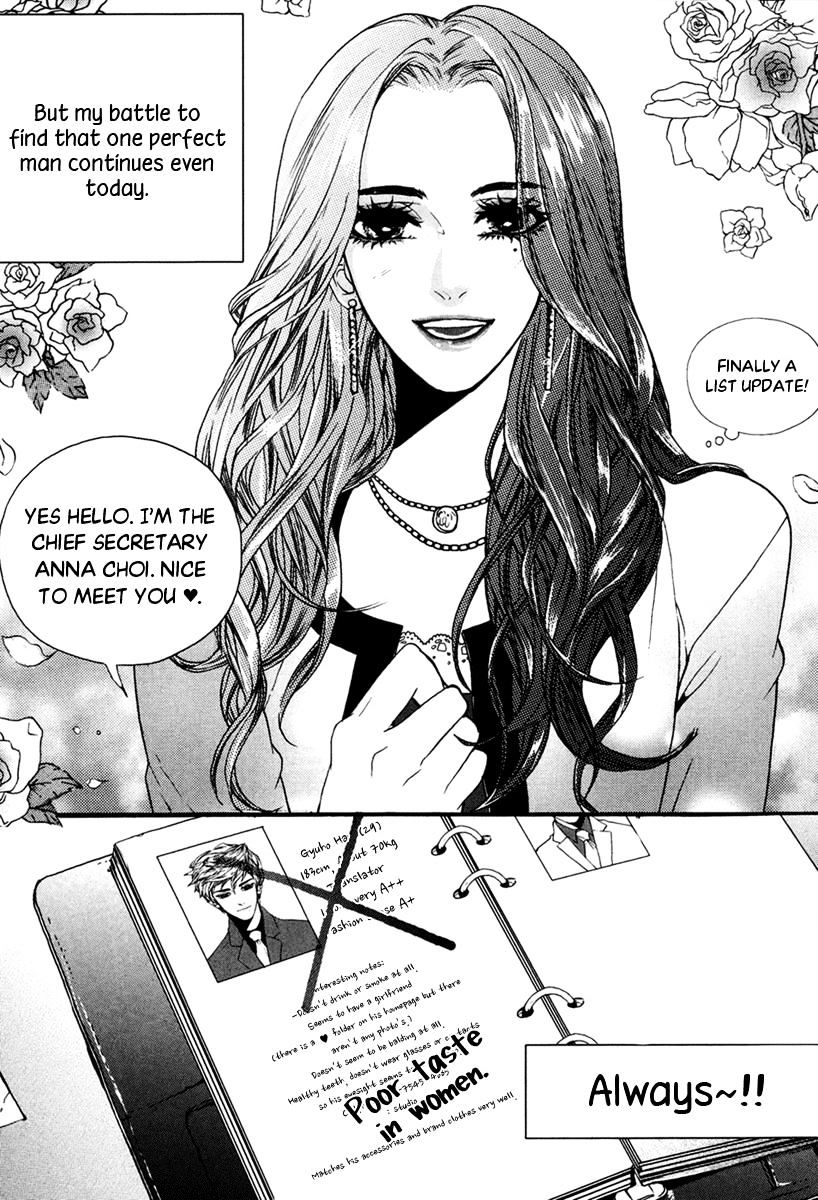 Oh, My Romantic Kumiho - Chapter 20