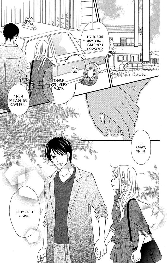 Oh, My Romantic Kumiho - Vol.4 Chapter 21