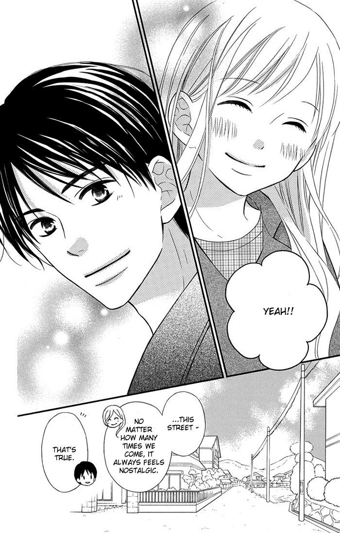 Oh, My Romantic Kumiho - Vol.4 Chapter 21