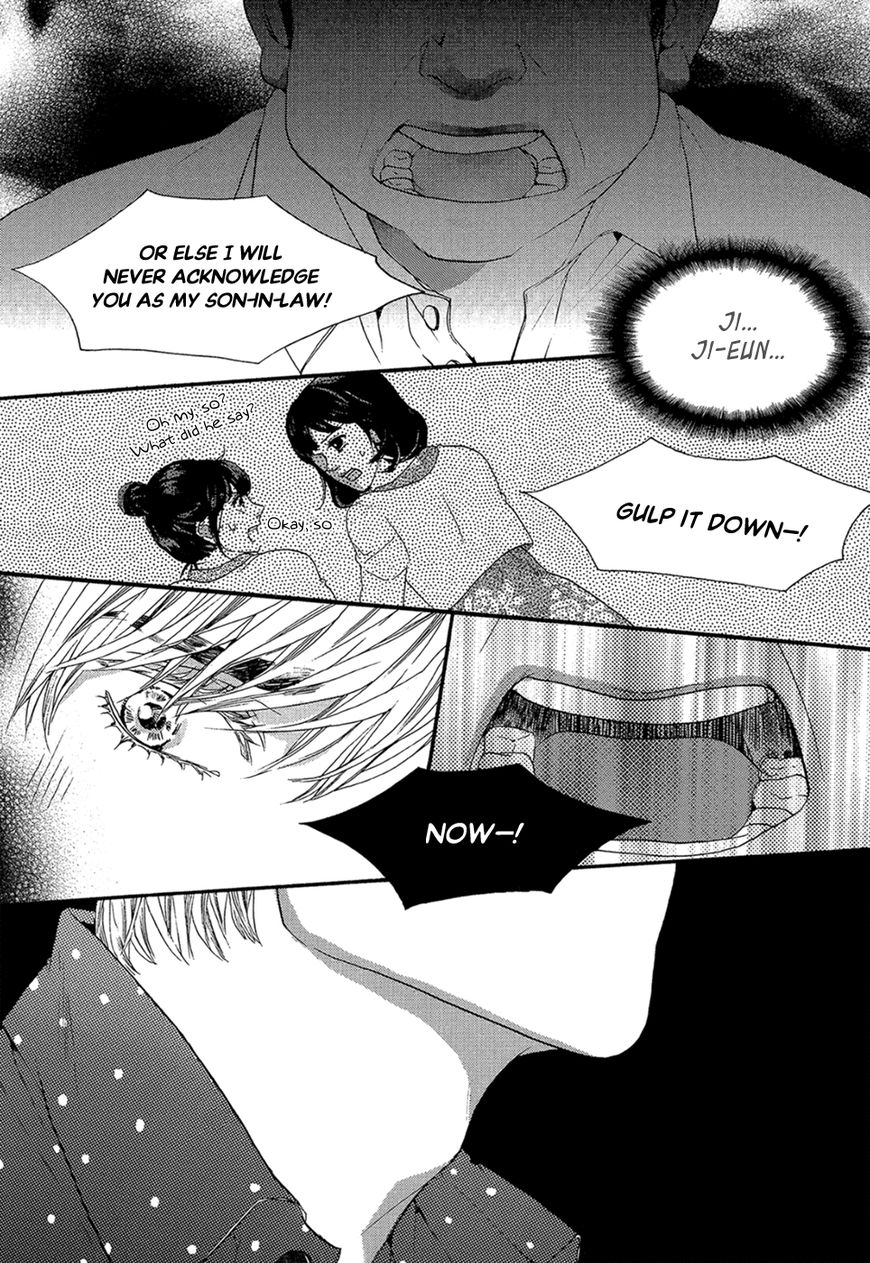 Oh, My Romantic Kumiho - Chapter 22