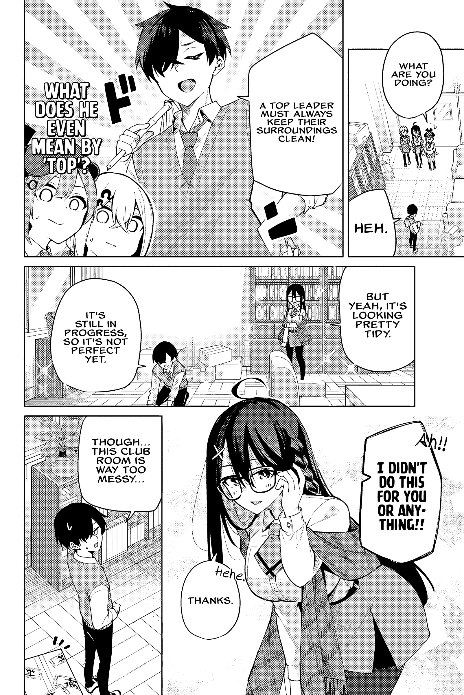 Issho Watashi No Joshu De Ite! - Chapter 2: We Have To Promote The Detective Club!