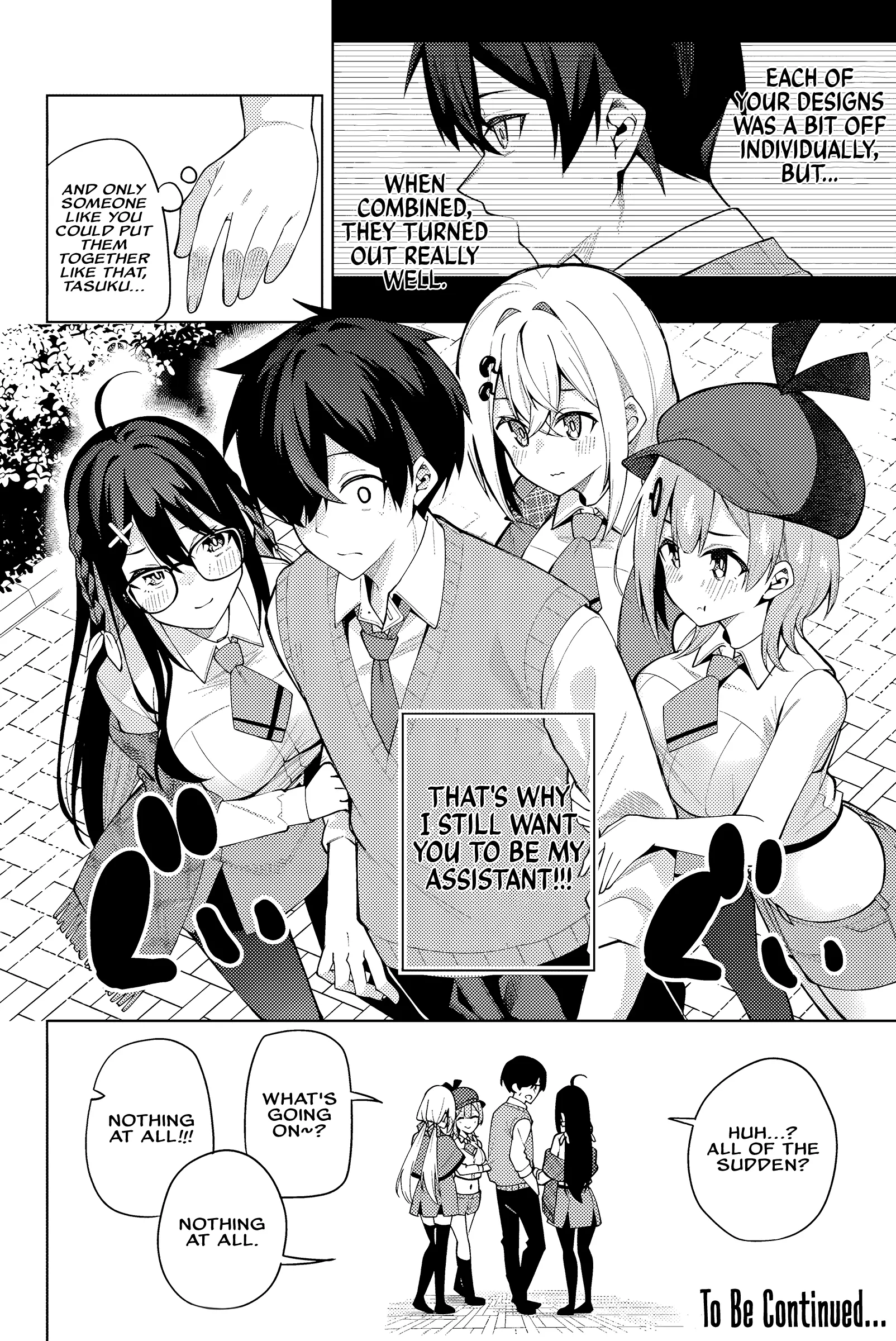 Issho Watashi No Joshu De Ite! - Chapter 2: We Have To Promote The Detective Club!