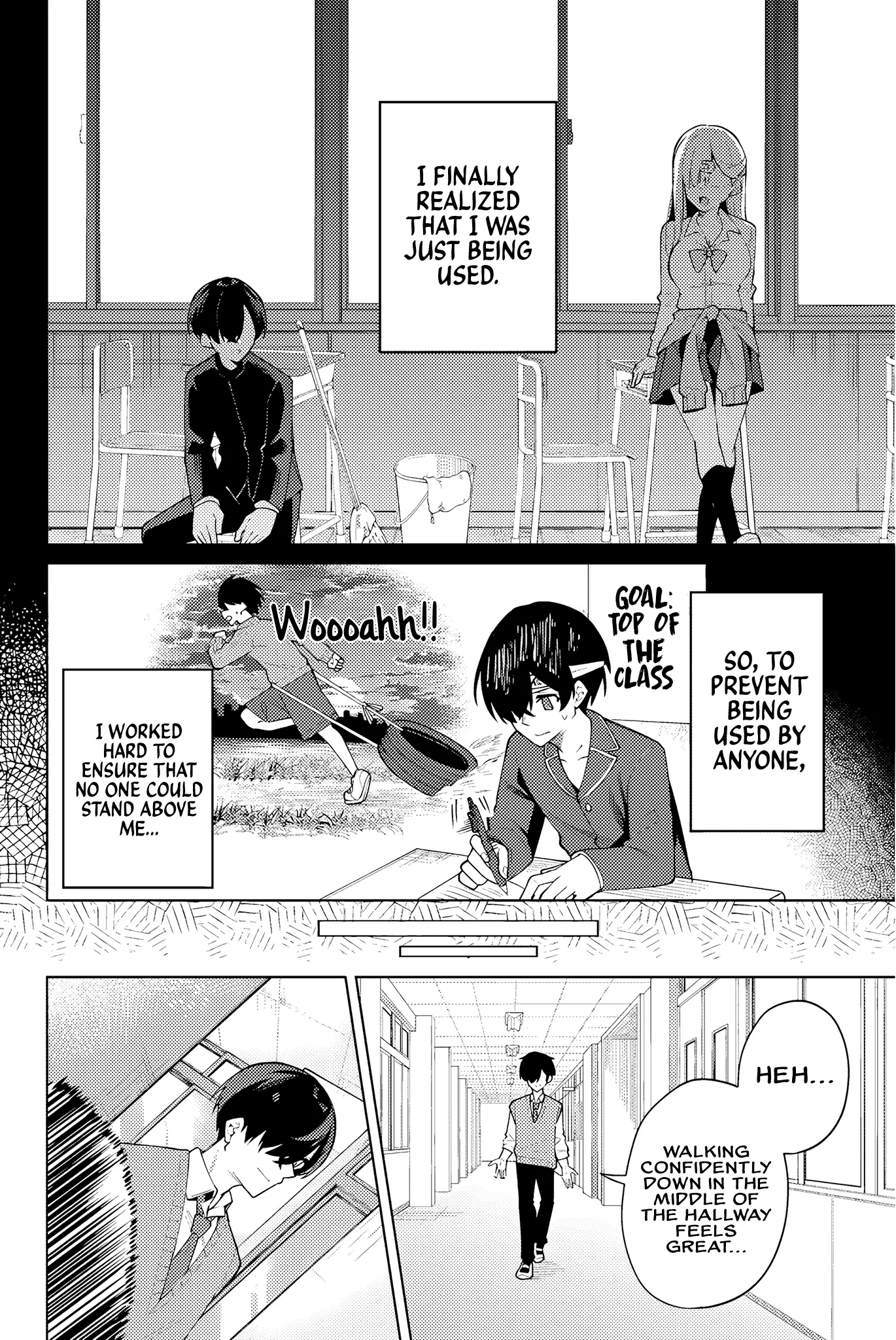 Issho Watashi No Joshu De Ite! - Chapter 1: Detective-Chan's Assistant