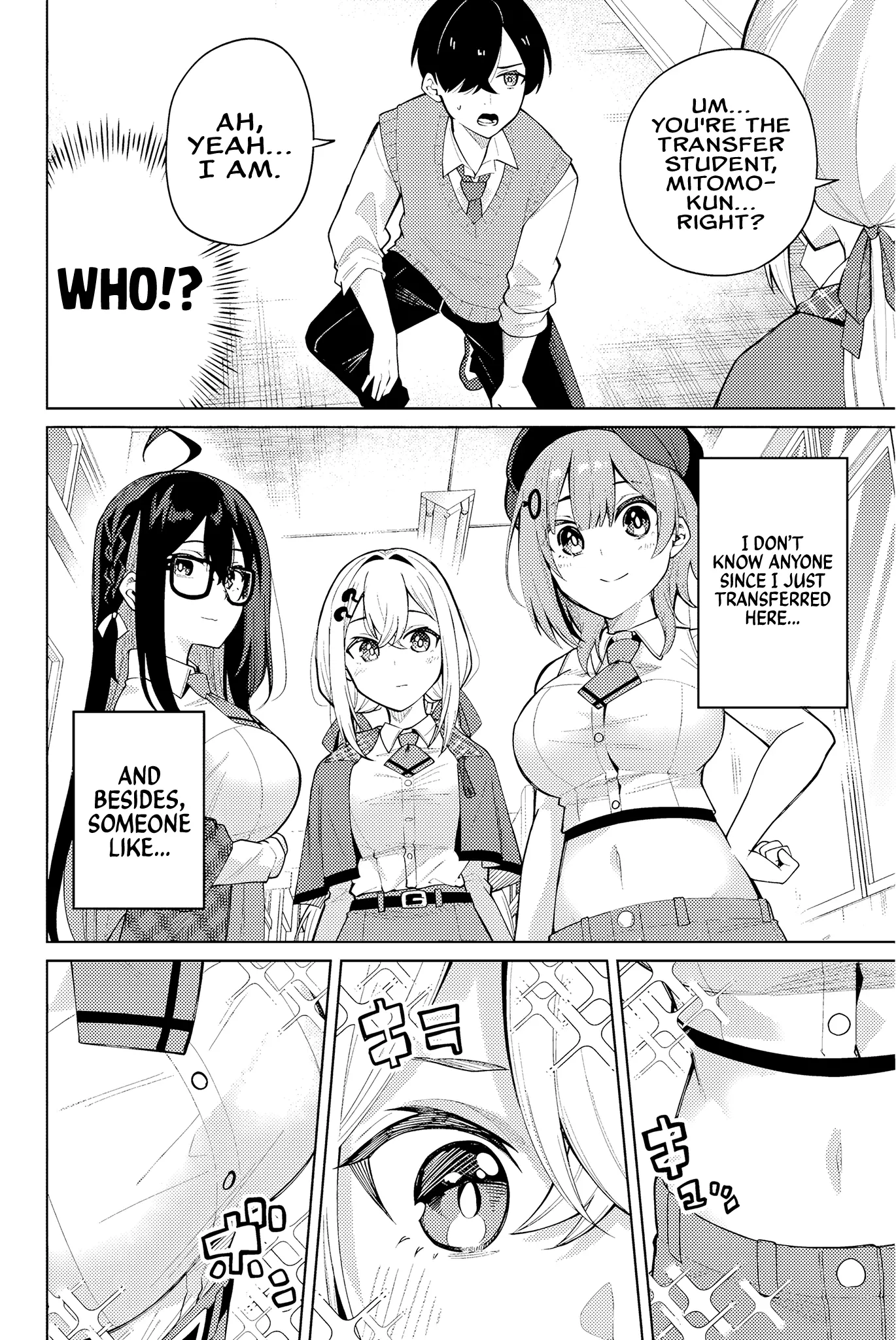 Issho Watashi No Joshu De Ite! - Chapter 1: Detective-Chan's Assistant