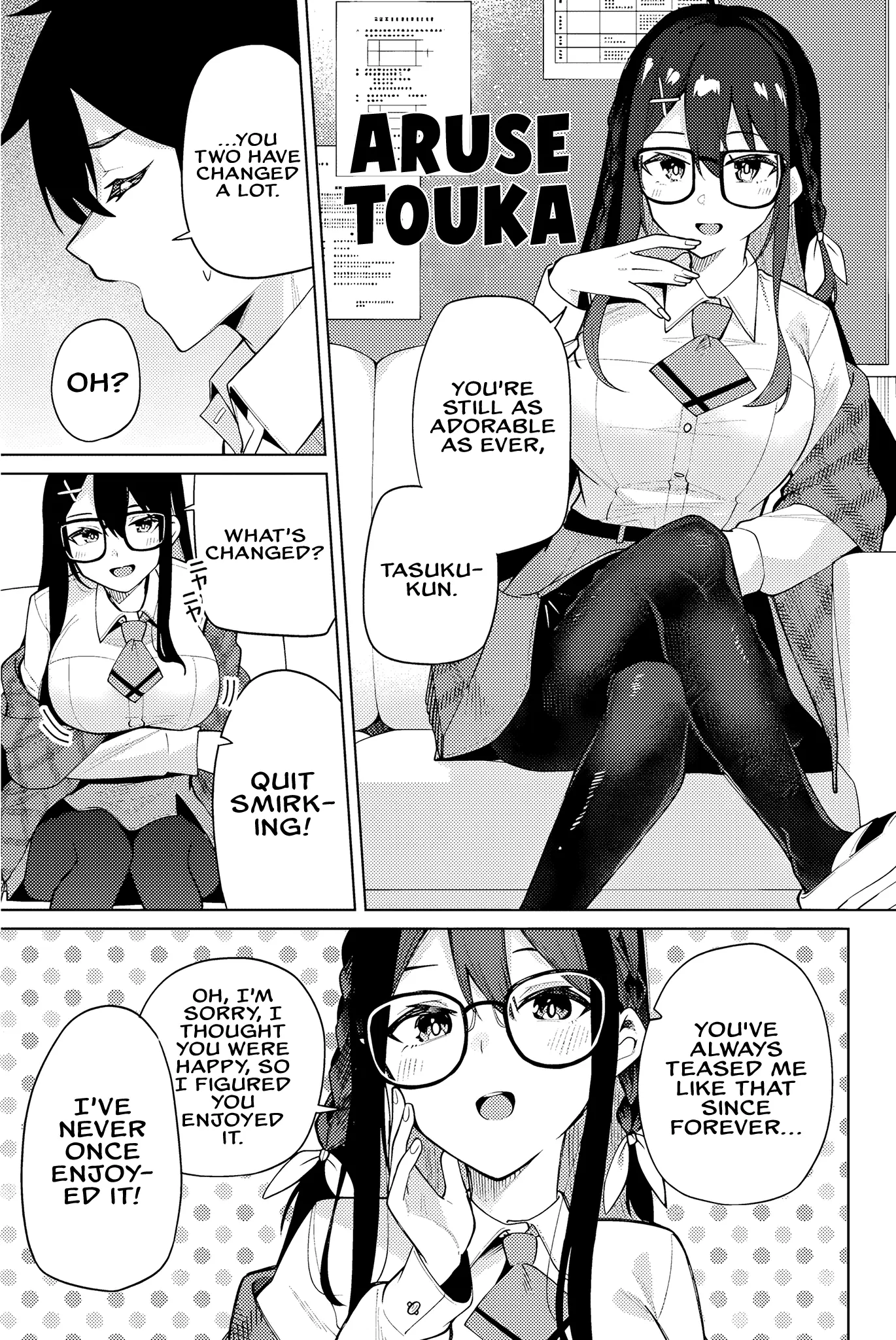 Issho Watashi No Joshu De Ite! - Chapter 1: Detective-Chan's Assistant