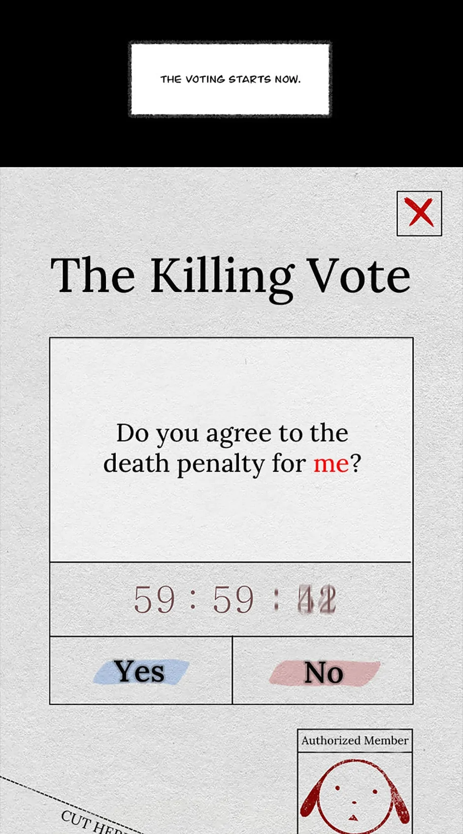 National Death Penalty - Chapter 35