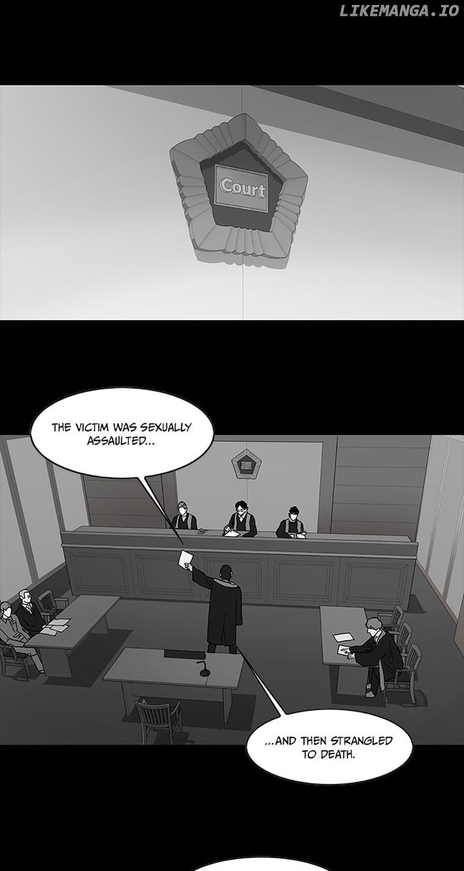 National Death Penalty - Chapter 43