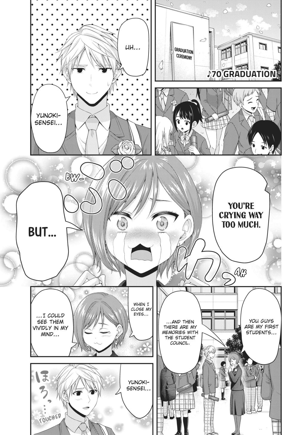 Fechippuru ~Our Innocent Love~ - Chapter 143