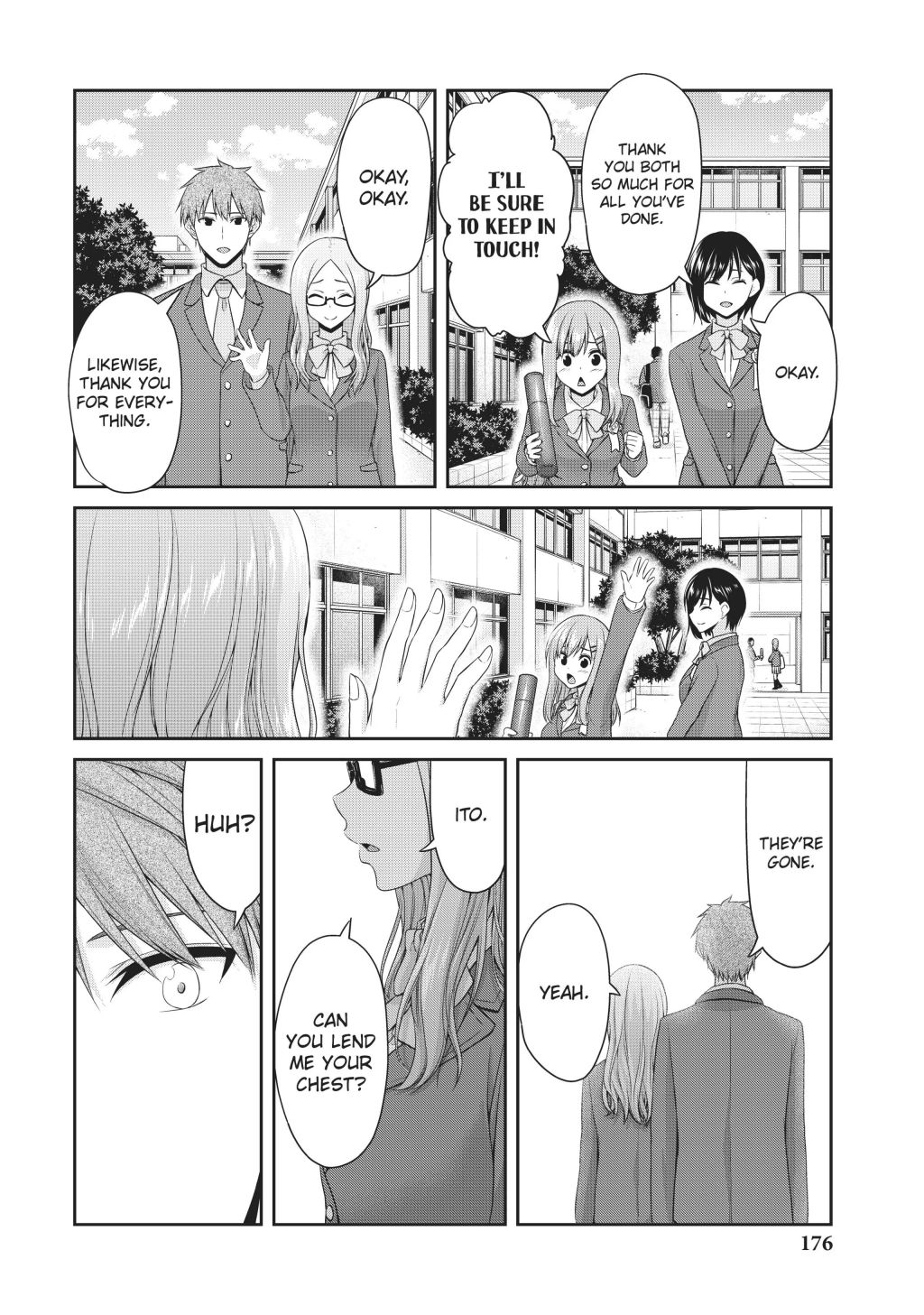 Fechippuru ~Our Innocent Love~ - Chapter 143