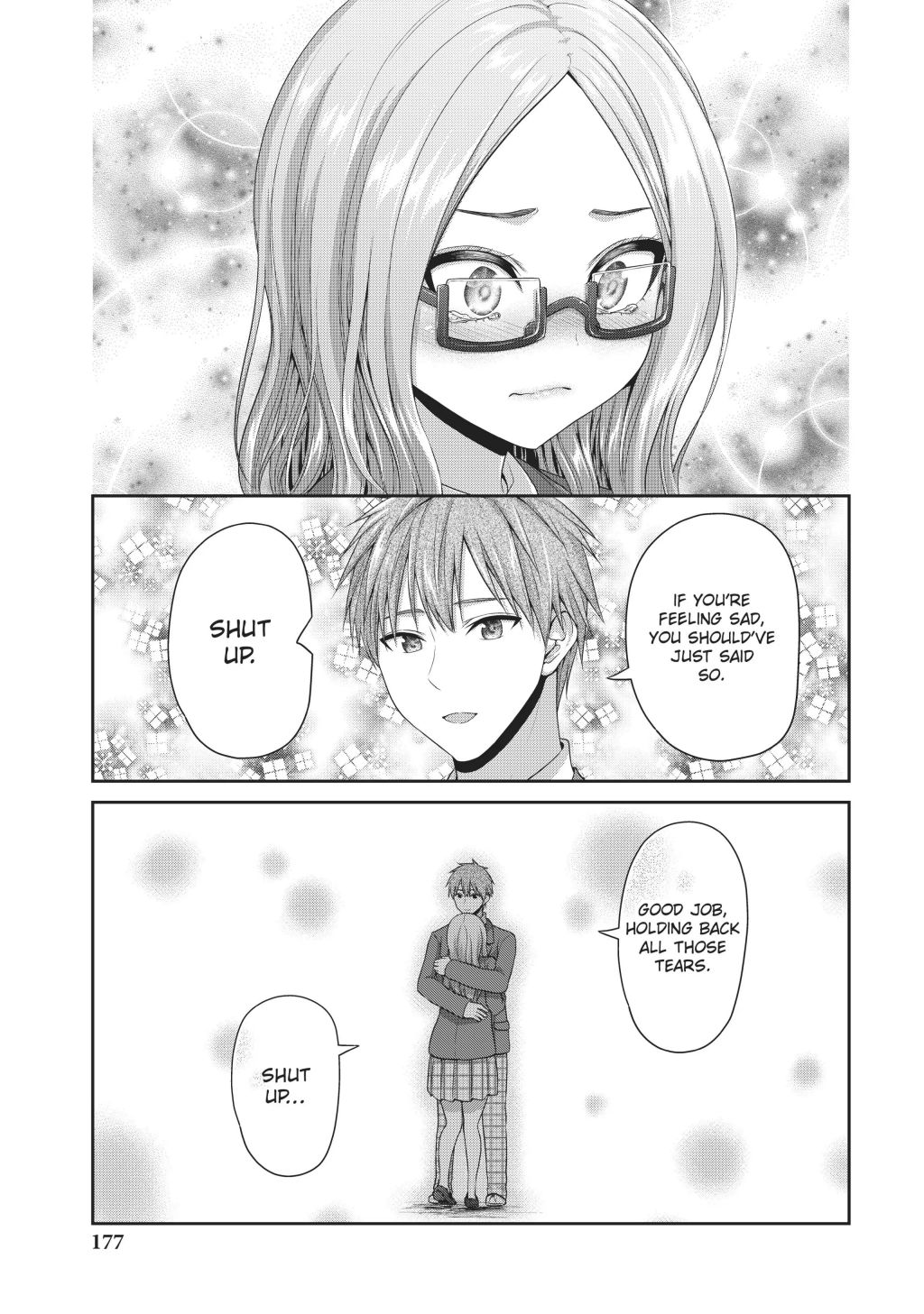 Fechippuru ~Our Innocent Love~ - Chapter 143