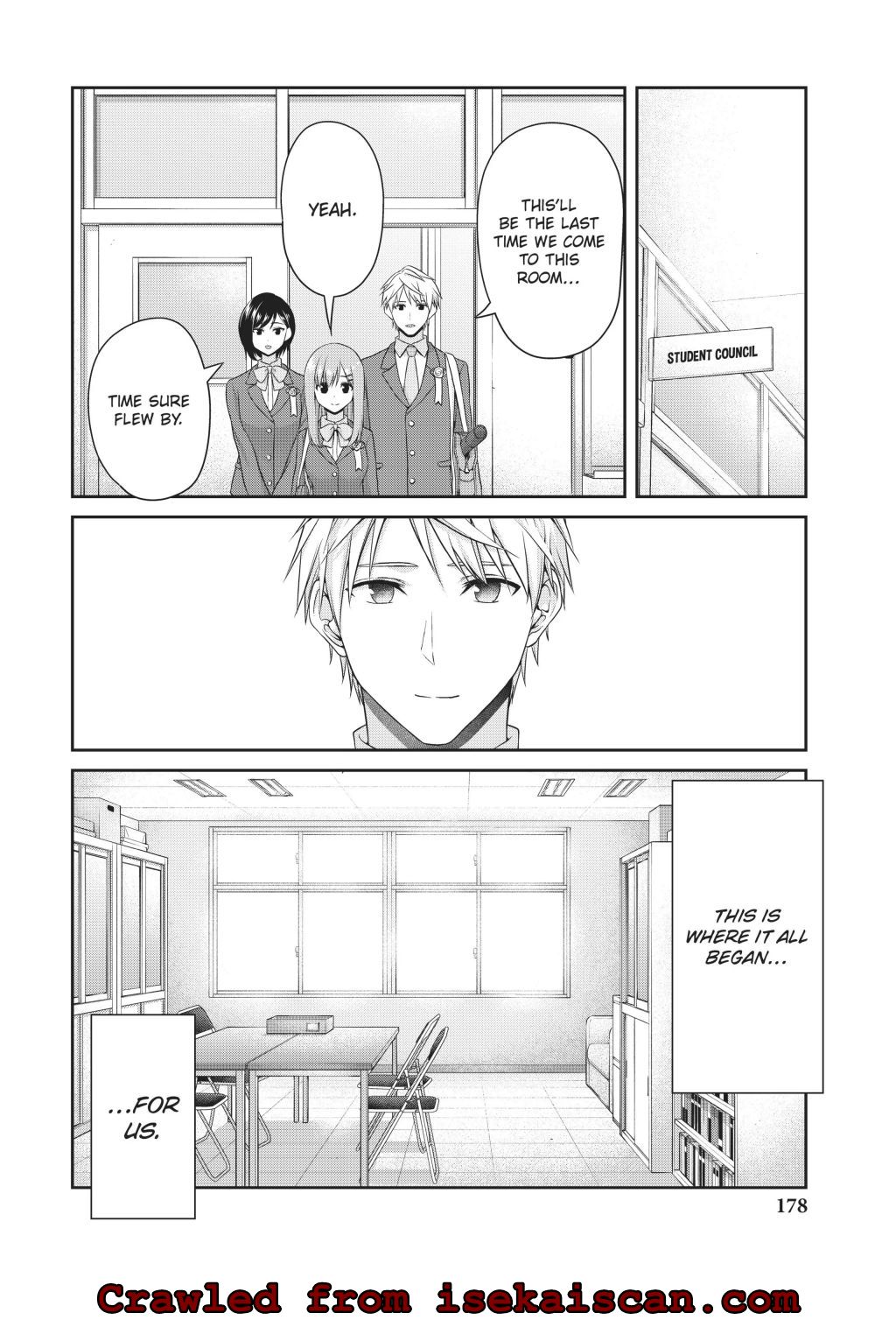 Fechippuru ~Our Innocent Love~ - Chapter 143