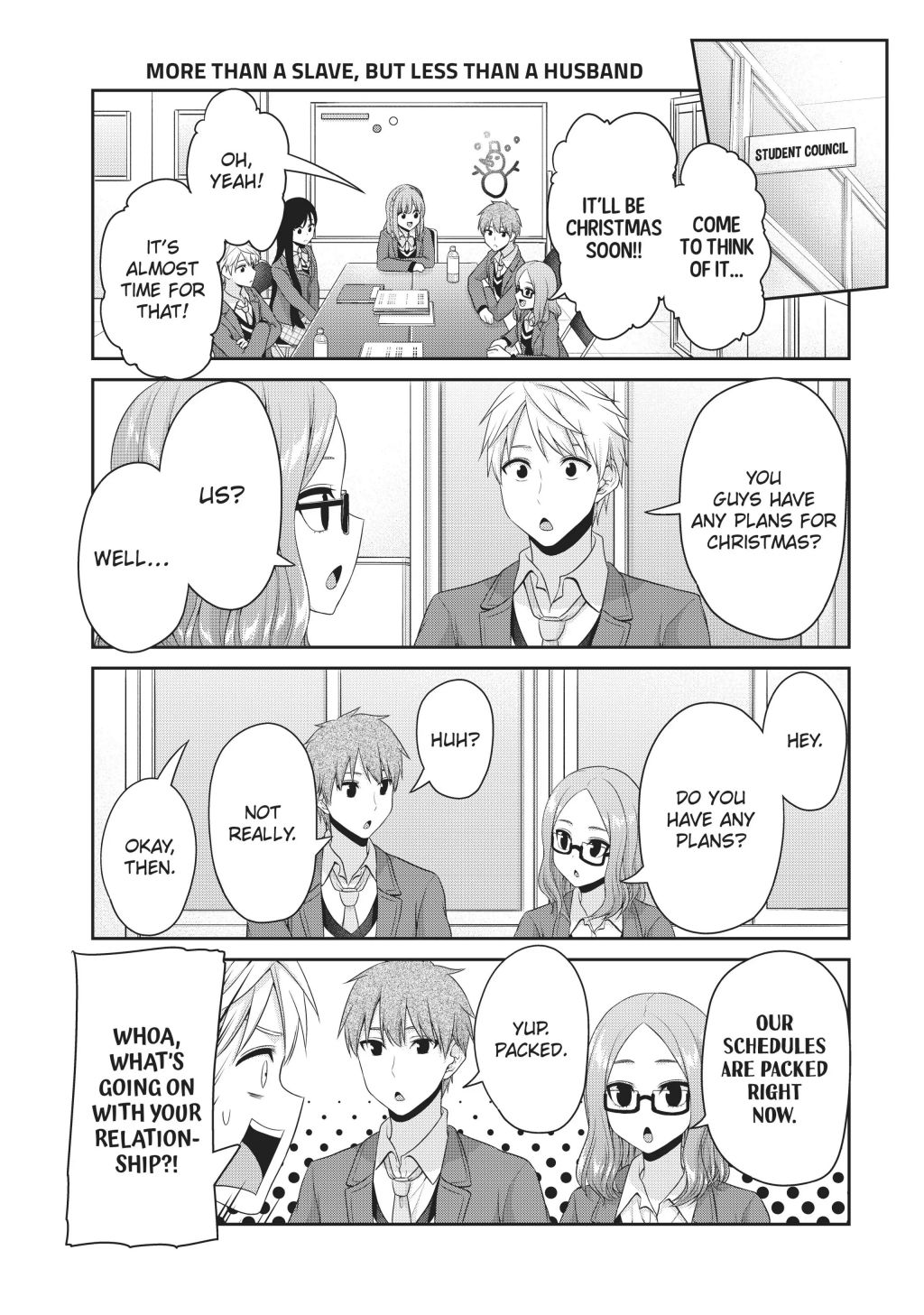 Fechippuru ~Our Innocent Love~ - Chapter 132