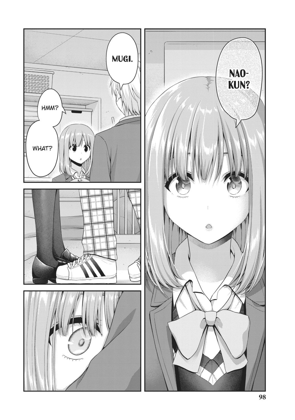 Fechippuru ~Our Innocent Love~ - Chapter 135