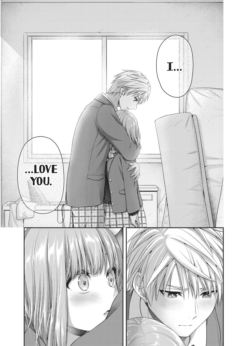 Fechippuru ~Our Innocent Love~ - Chapter 135