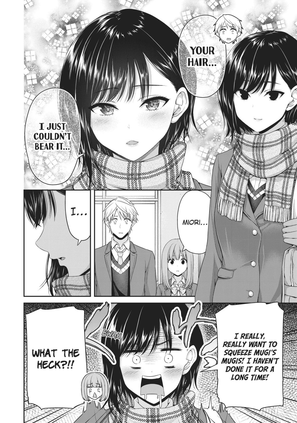 Fechippuru ~Our Innocent Love~ - Chapter 139