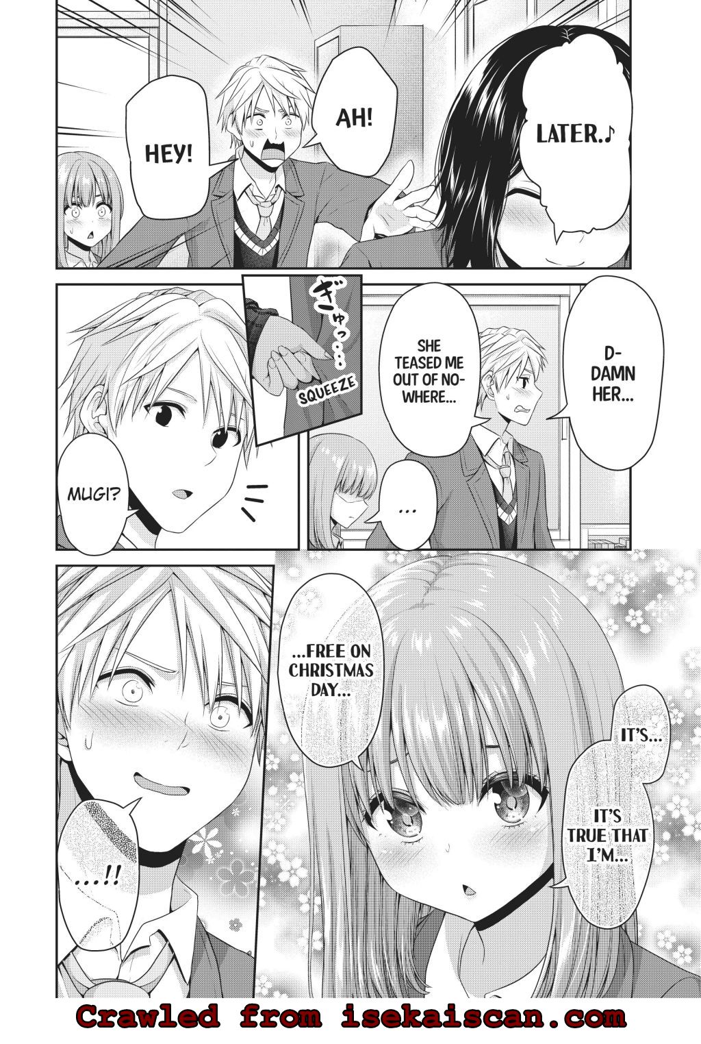 Fechippuru ~Our Innocent Love~ - Chapter 139