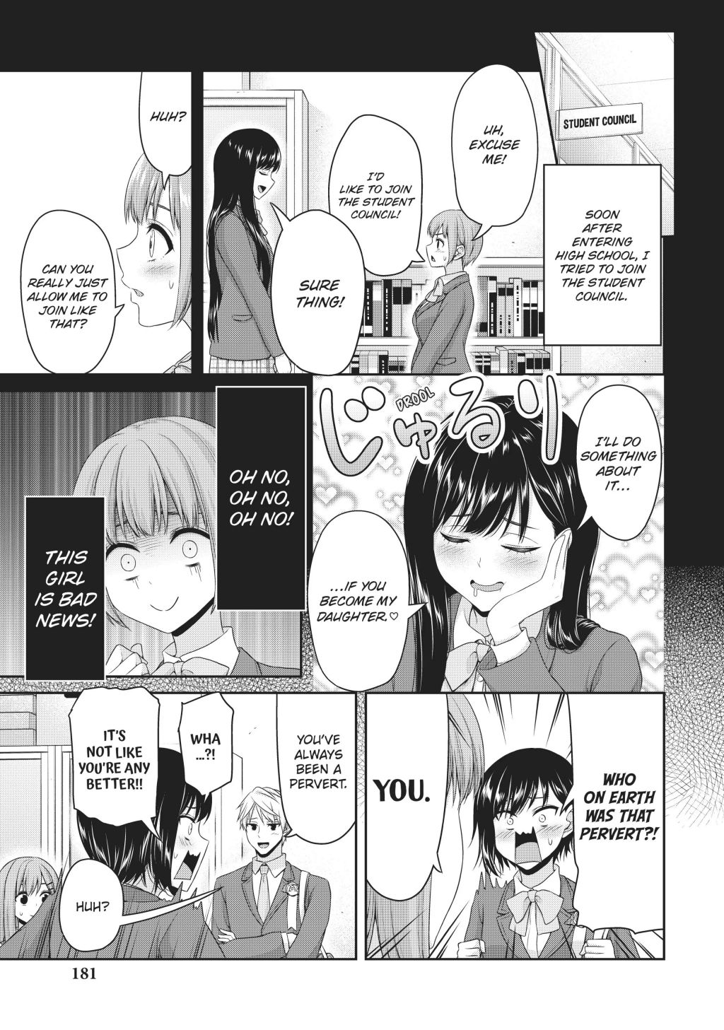 Fechippuru ~Our Innocent Love~ - Chapter 144