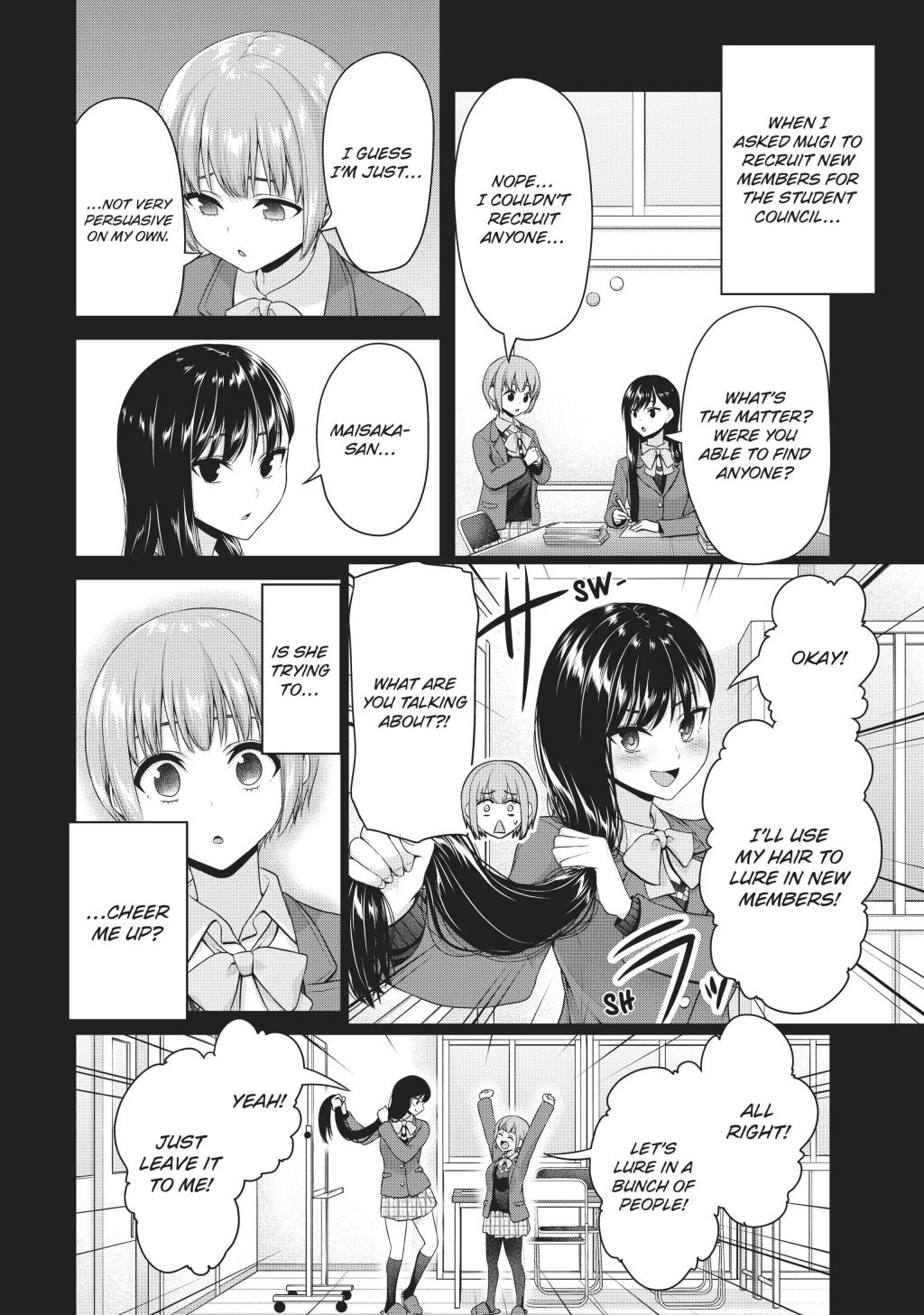 Fechippuru ~Our Innocent Love~ - Chapter 144