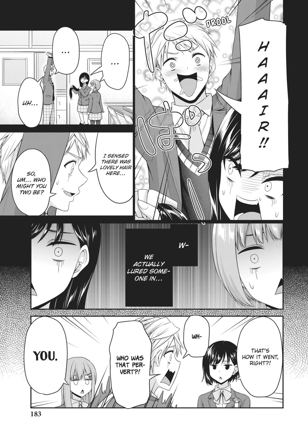 Fechippuru ~Our Innocent Love~ - Chapter 144