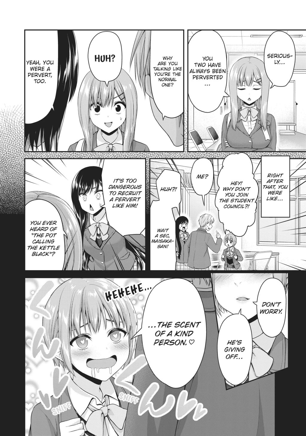 Fechippuru ~Our Innocent Love~ - Chapter 144