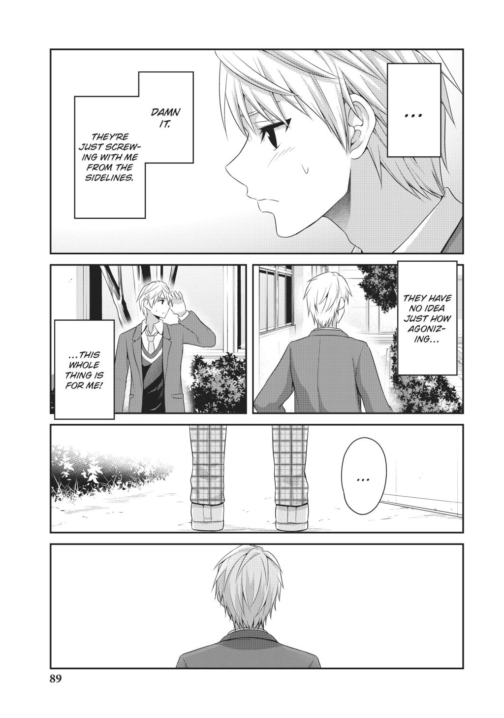 Fechippuru ~Our Innocent Love~ - Chapter 134