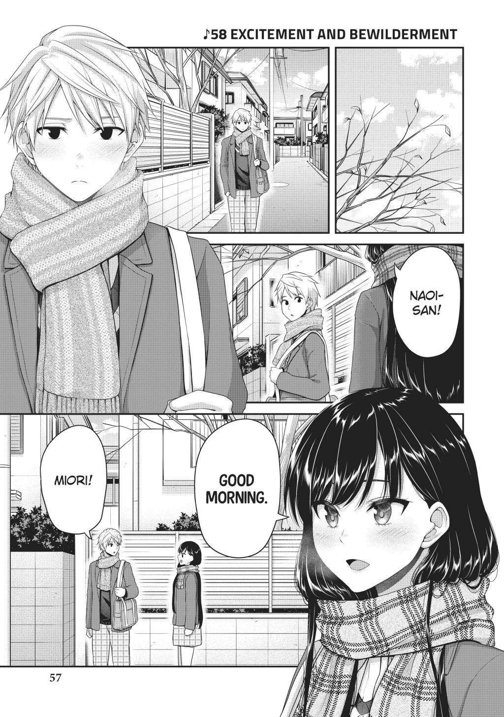 Fechippuru ~Our Innocent Love~ - Chapter 131