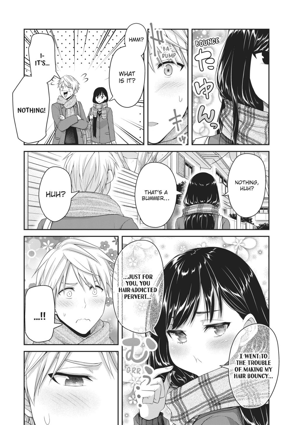 Fechippuru ~Our Innocent Love~ - Chapter 131