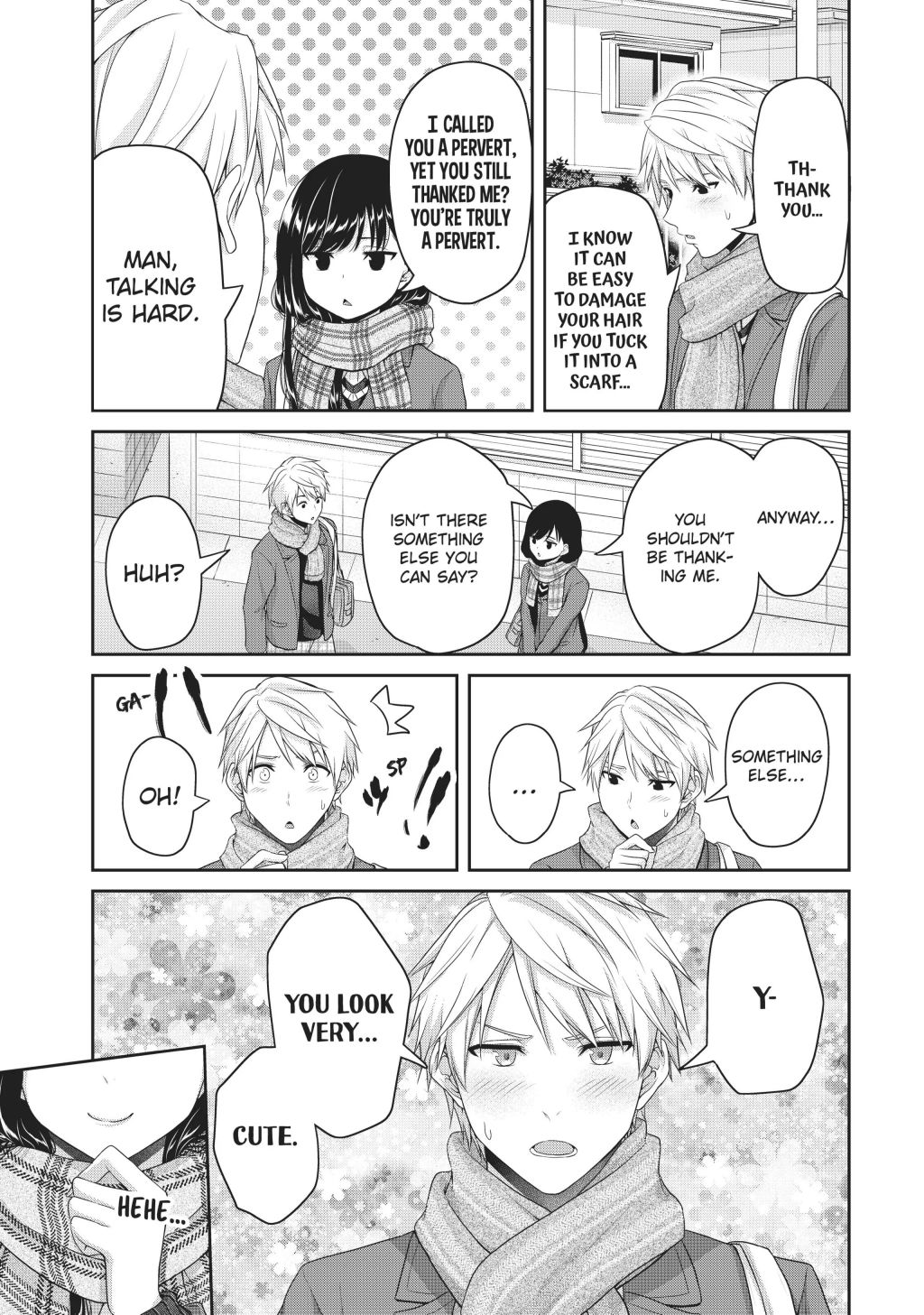 Fechippuru ~Our Innocent Love~ - Chapter 131