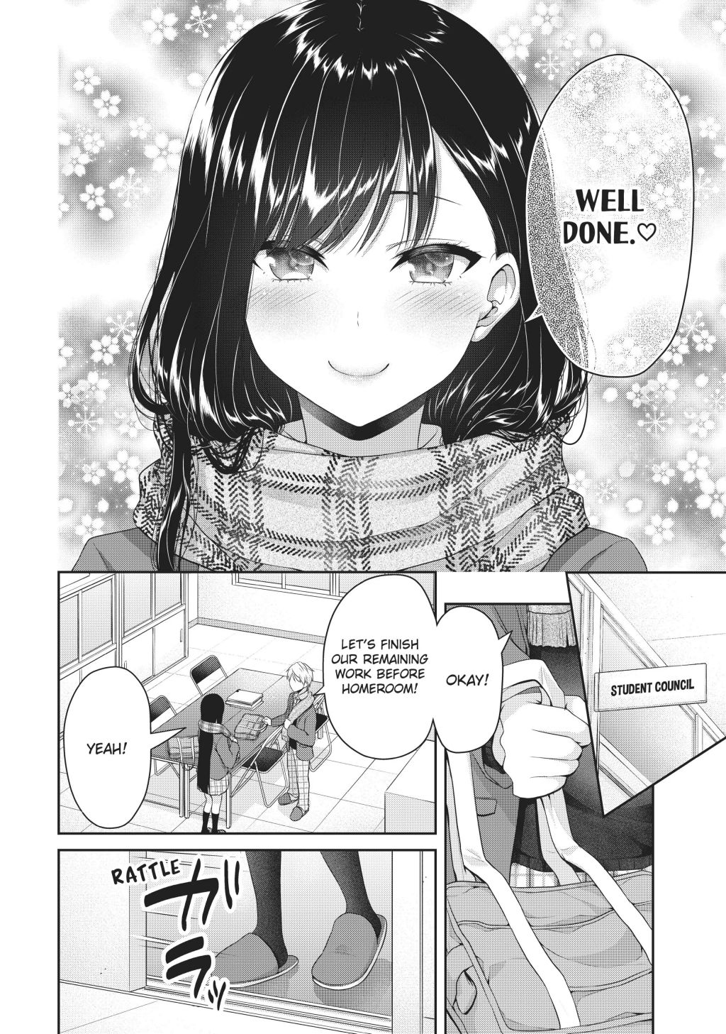 Fechippuru ~Our Innocent Love~ - Chapter 131