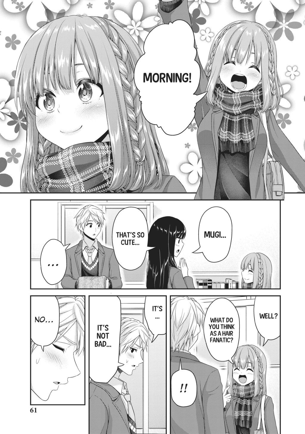 Fechippuru ~Our Innocent Love~ - Chapter 131