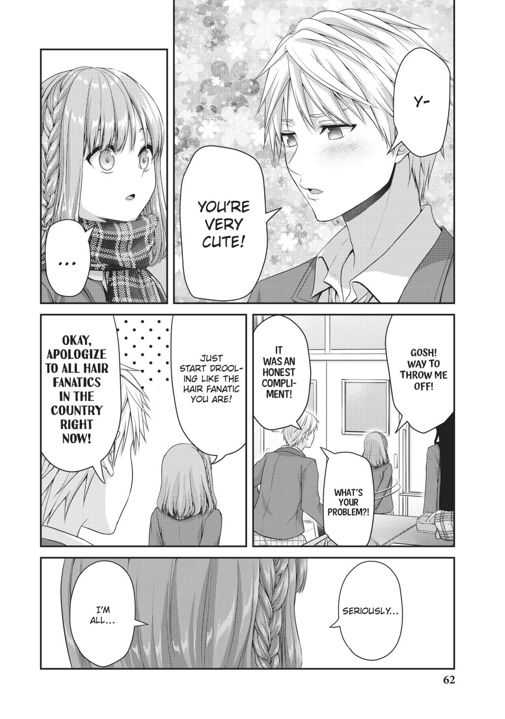 Fechippuru ~Our Innocent Love~ - Chapter 131