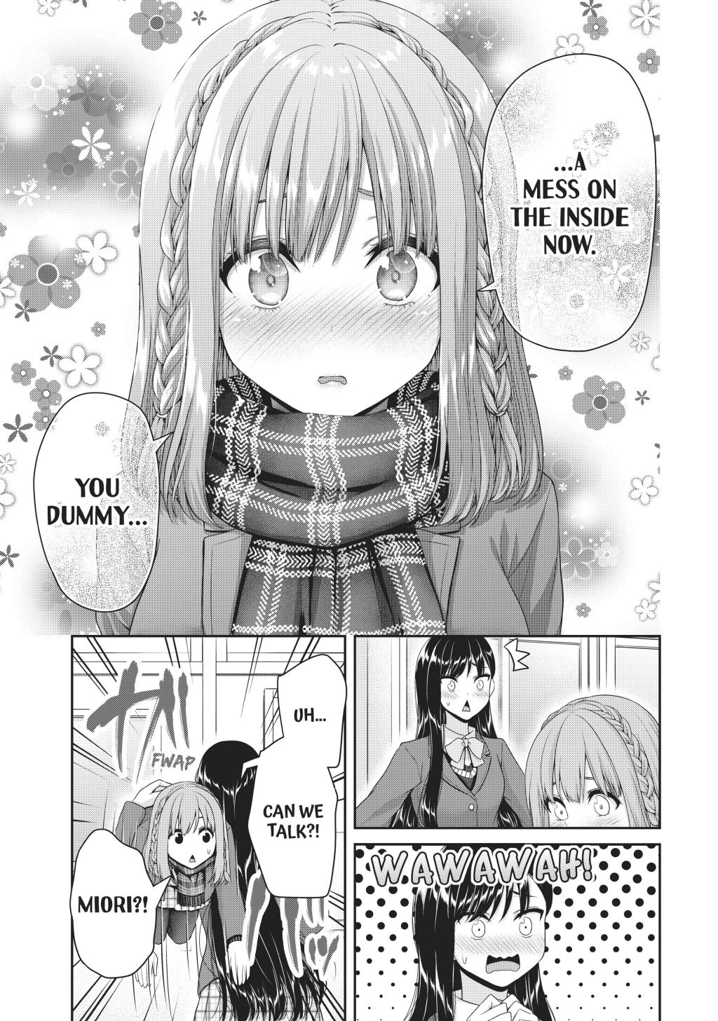 Fechippuru ~Our Innocent Love~ - Chapter 131