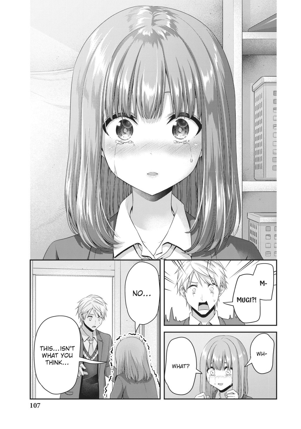 Fechippuru ~Our Innocent Love~ - Chapter 136