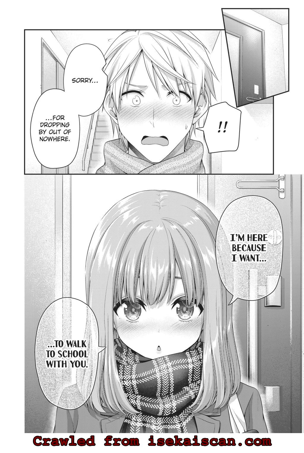 Fechippuru ~Our Innocent Love~ - Chapter 136