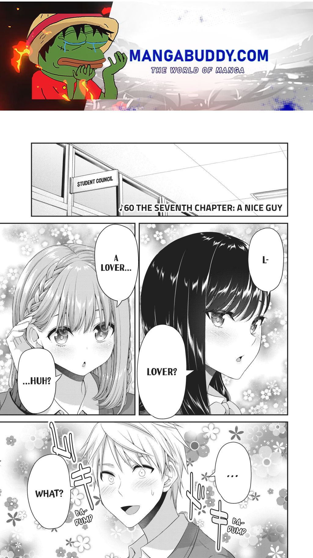 Fechippuru ~Our Innocent Love~ - Chapter 133